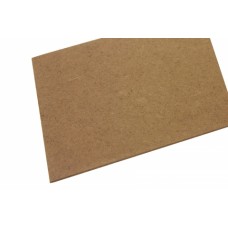 12x12" MDF Sheet